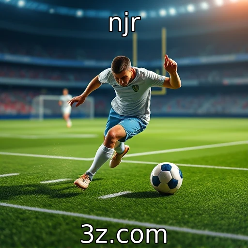 njr Apostas esportivas: como analisar partidas e aumentar suas chances de lucro